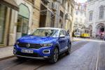 Volkswagen T-Roc 2017 года (WW)